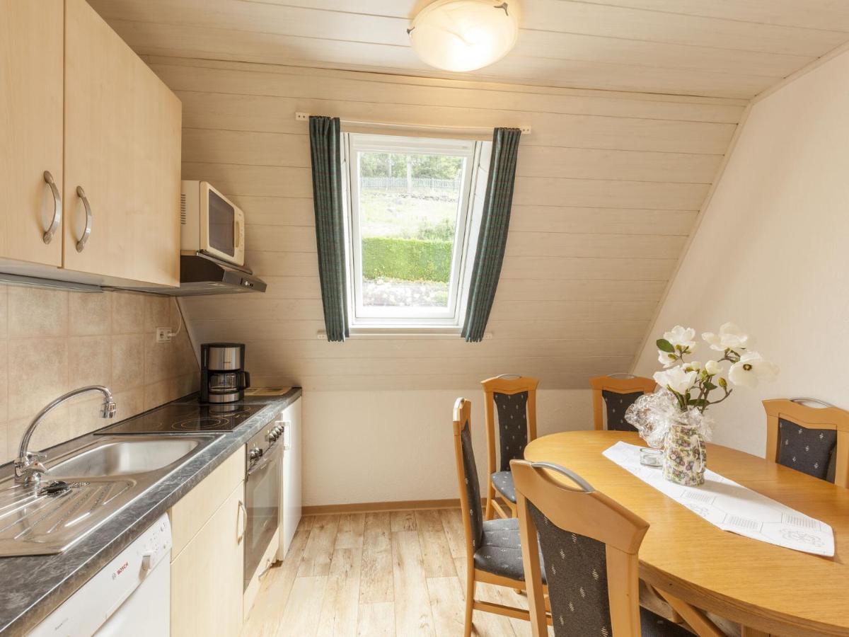 Cozy Apartment In Hallenberg With Terrace Екстер'єр фото