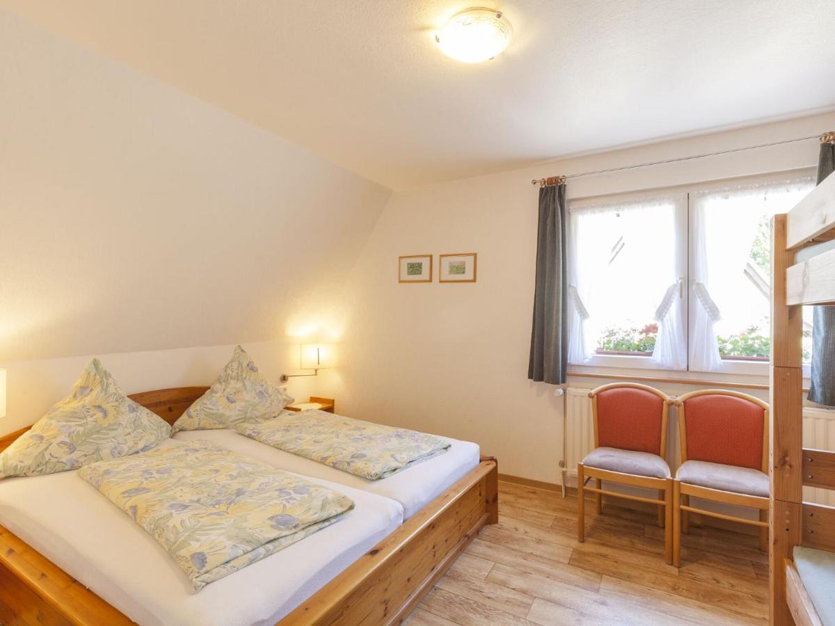 Cozy Apartment In Hallenberg With Terrace Екстер'єр фото